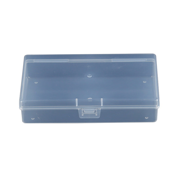 Multi-Funktions Transparente Bastelorganisatoren Box Karnz