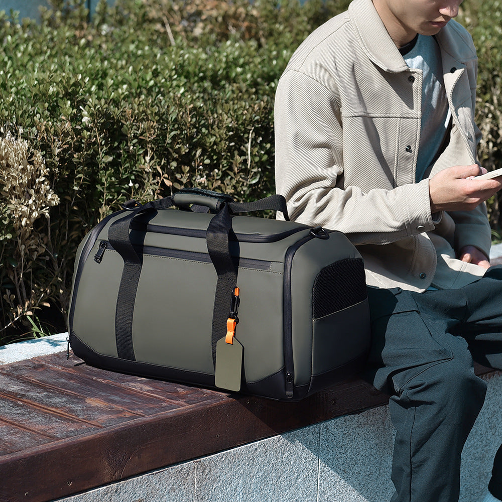 Wasserdichte Abenteuer Reise Duffel Tasche Karnz 1786342560