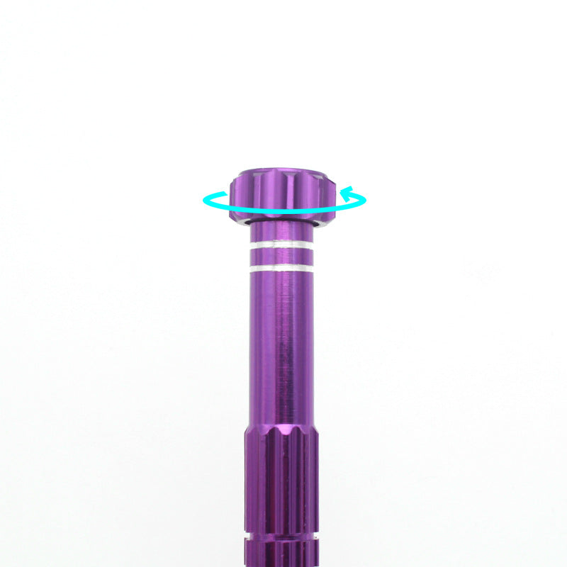 Präzisionsbrillen-Schraubendreher Tool Karnz
