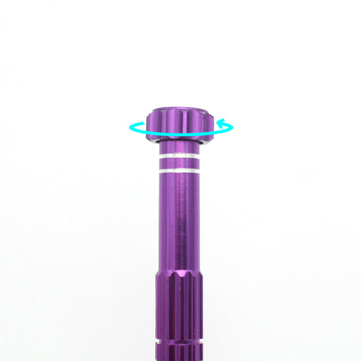 Präzisionsbrillen-Schraubendreher Tool Karnz