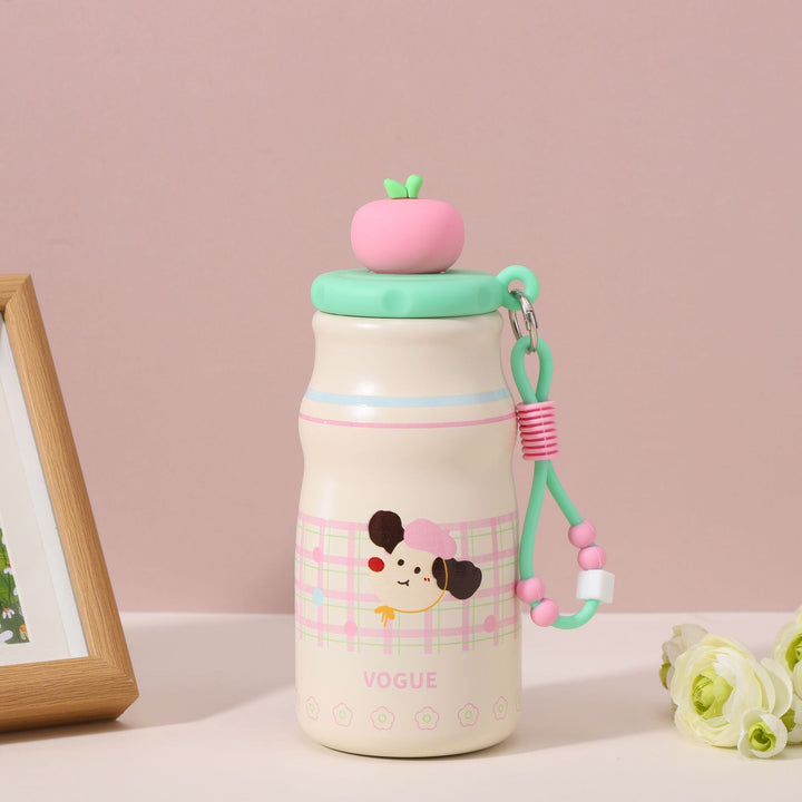 Fun-förmige tragbare Wasserflasche Karnz