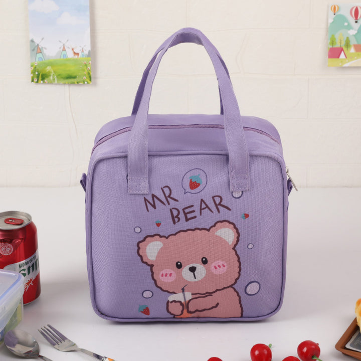 Isolierte Lunch-Tasche Karnz