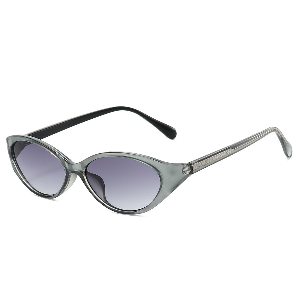 Damen Cat-Eye Sonnenbrille Karnz