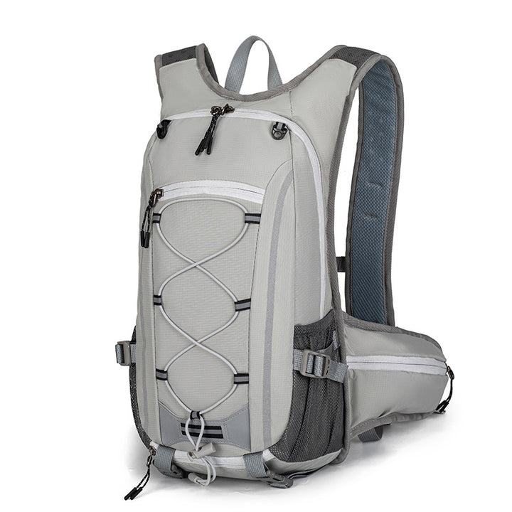 Sportlicher Rucksack mit Integrierter Hydrationstasche Karnz