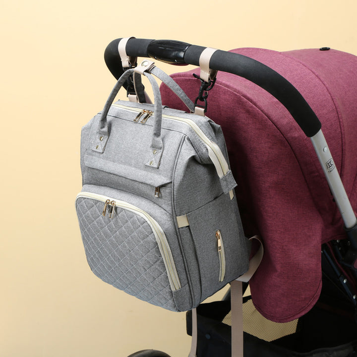 Gepolsterter Multifunktionaler Rucksack Karnz