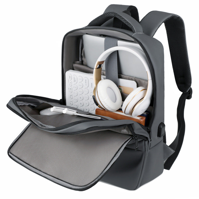 Funktionaler Business-Laptop-Rucksack Karnz