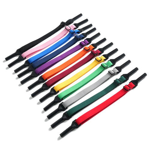 Verstellbarer Komfortgriff Brille Strap Karnz