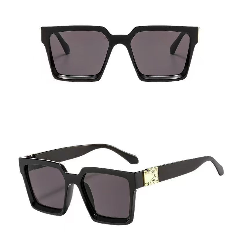 Damen stilvolle Sonnenbrille Karnz