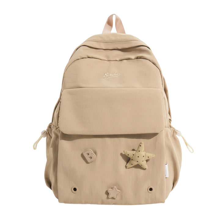 Verspielt Dekorativer Rucksack Karnz