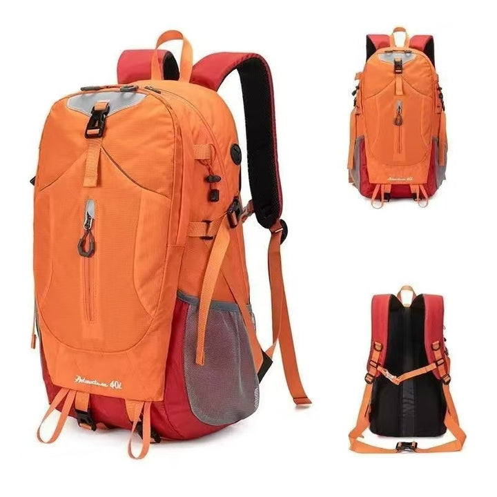 Vielseitiger multifunktionaler Rucksack für Wanderungen