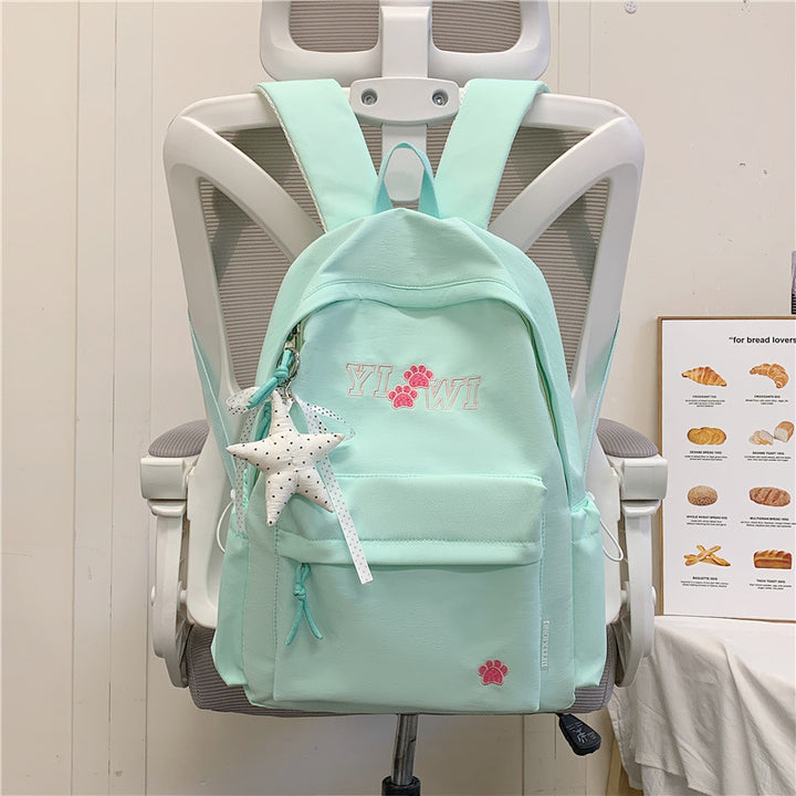 Niedlicher tierisches Thema Freizeit-Rucksack Karnz