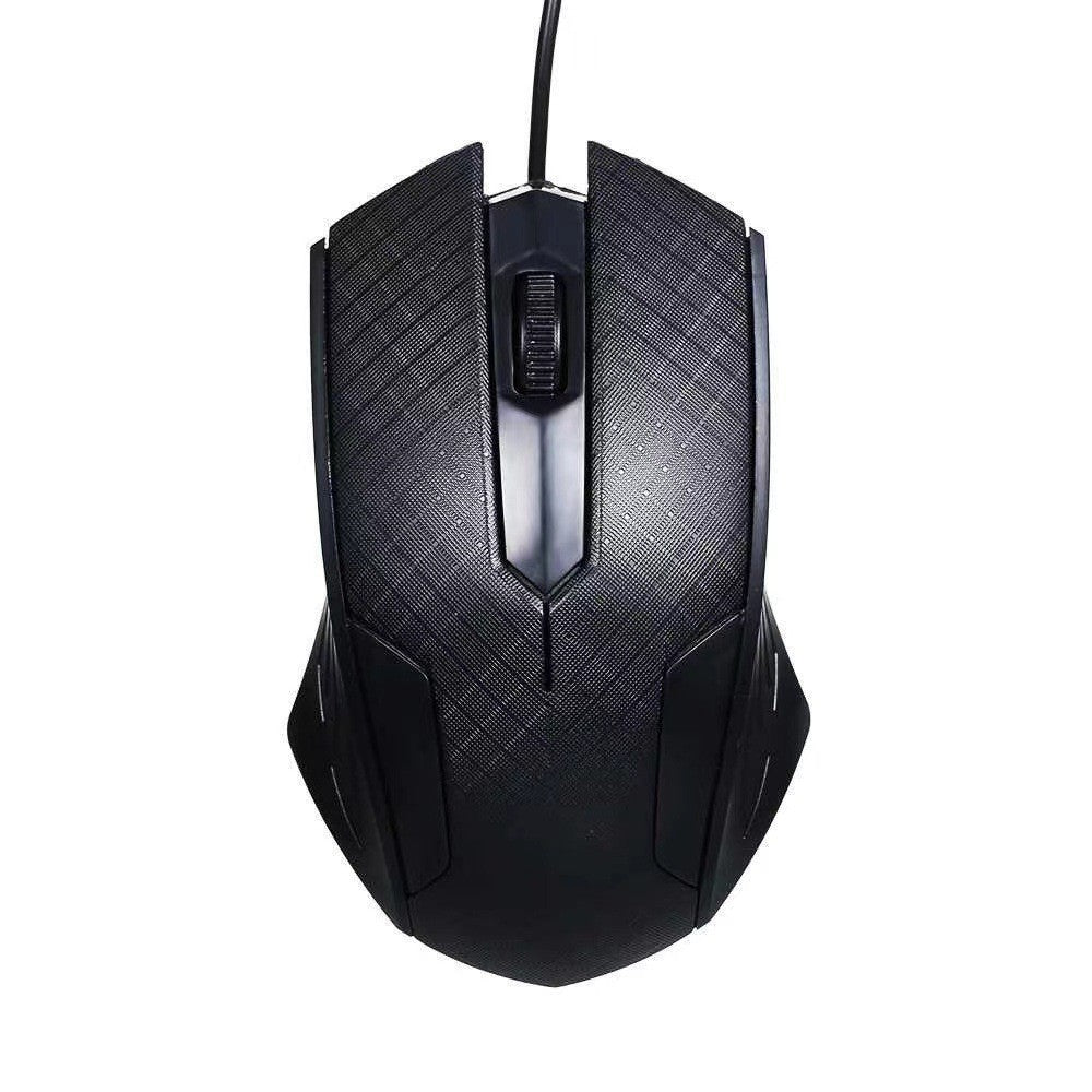 Ergonomische Wired Gaming Maus Karnz