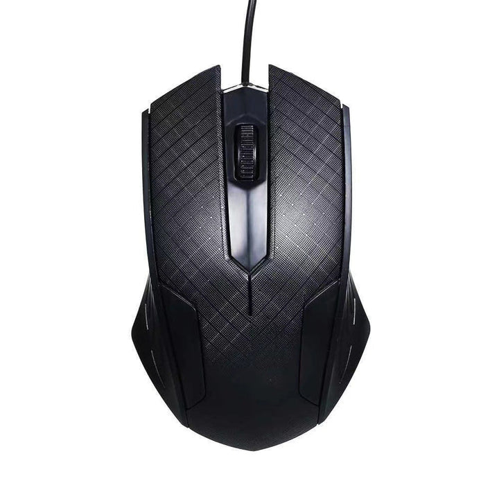 Ergonomische Wired Gaming Maus Karnz
