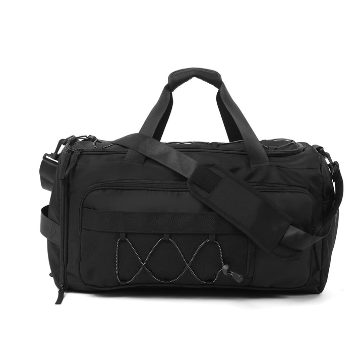 Vielseitige Reise-Duﬀel- Tasche mit mehreren Fächern Karnz