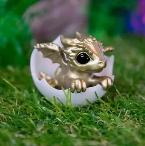 Drachenfigur Karnz