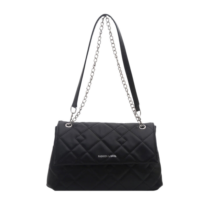 Gepolsterte Abend-Clutch