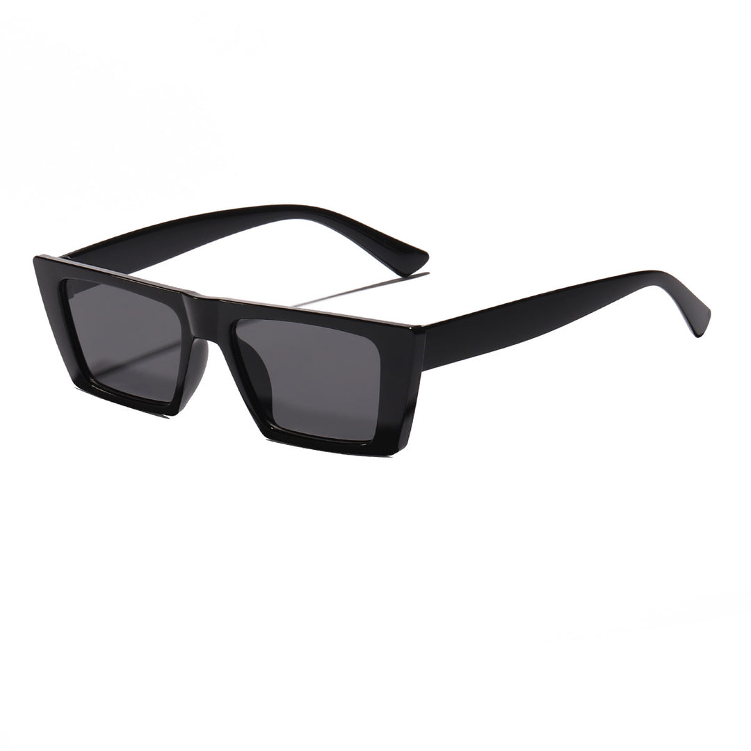 Damen quadratische Sonnenbrille Karnz