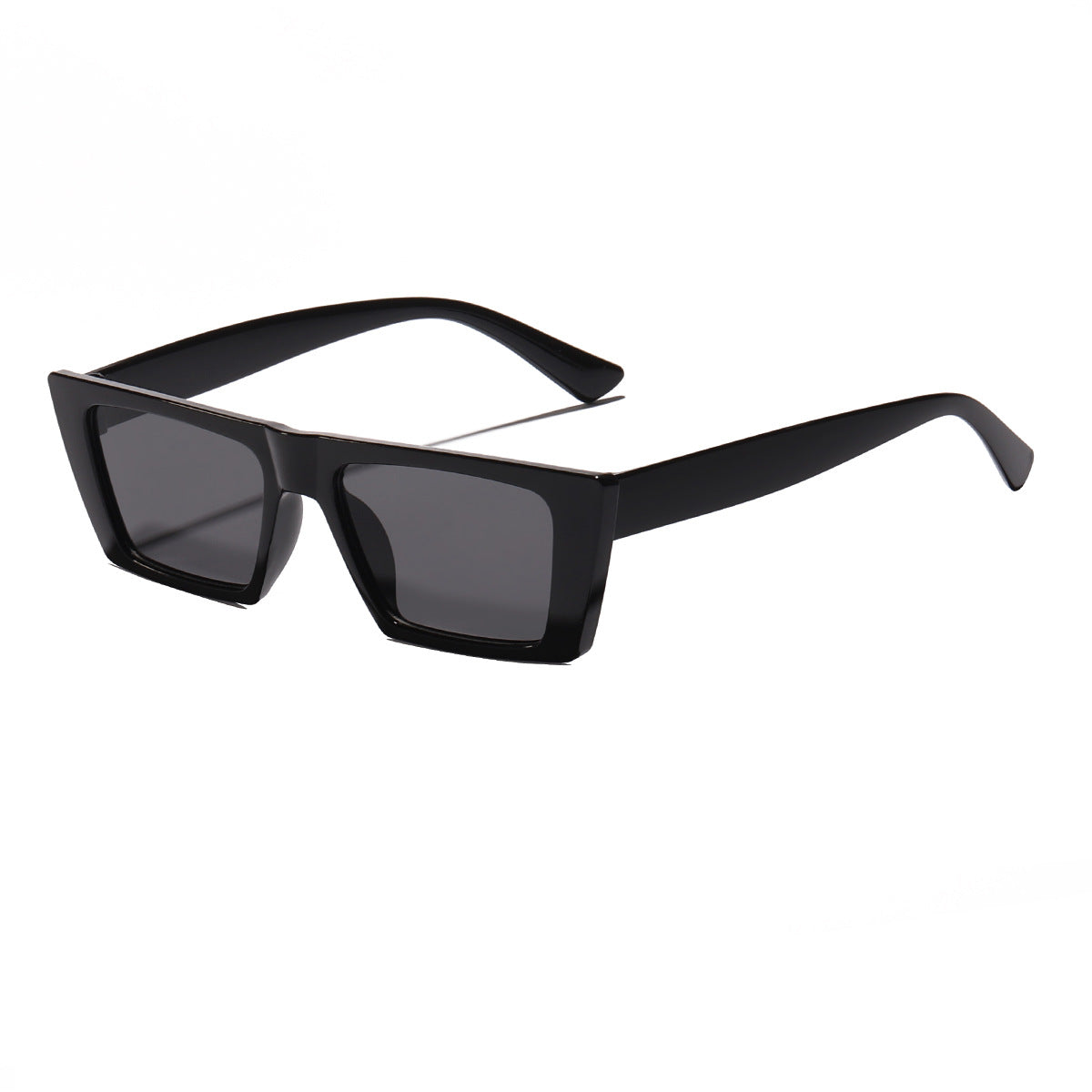 Damen quadratische Sonnenbrille Karnz