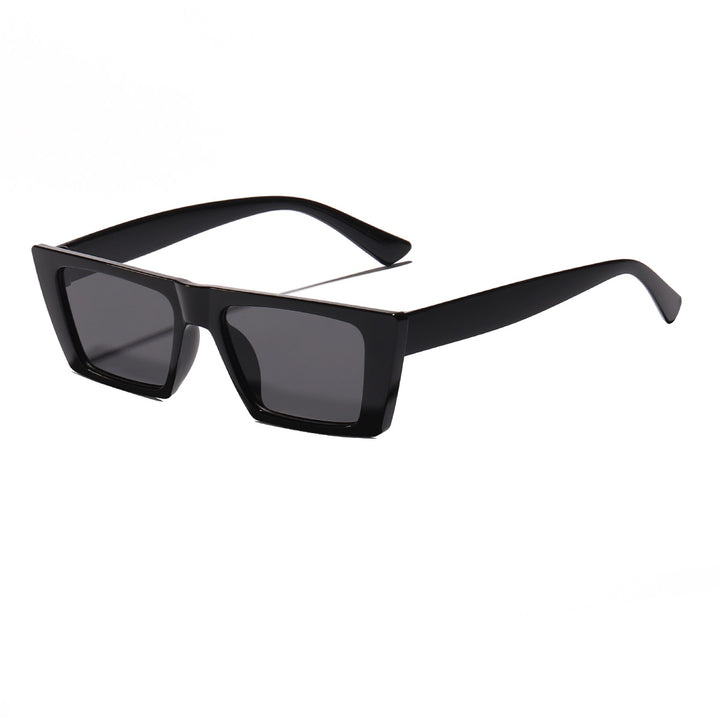 Damen quadratische Sonnenbrille Karnz
