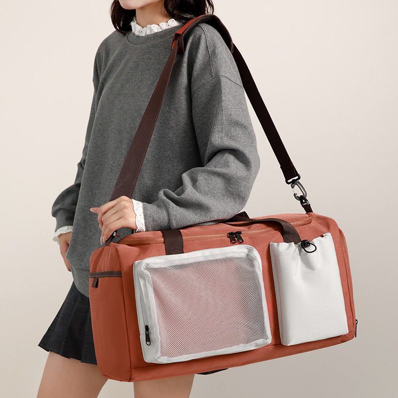 Multifunktionale robuste Reisetasche