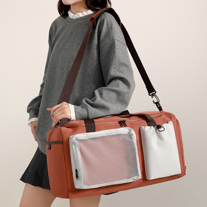 Multifunktionale robuste Reisetasche
