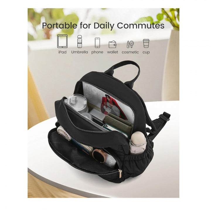 Gepolsterter Design Rucksack Karnz