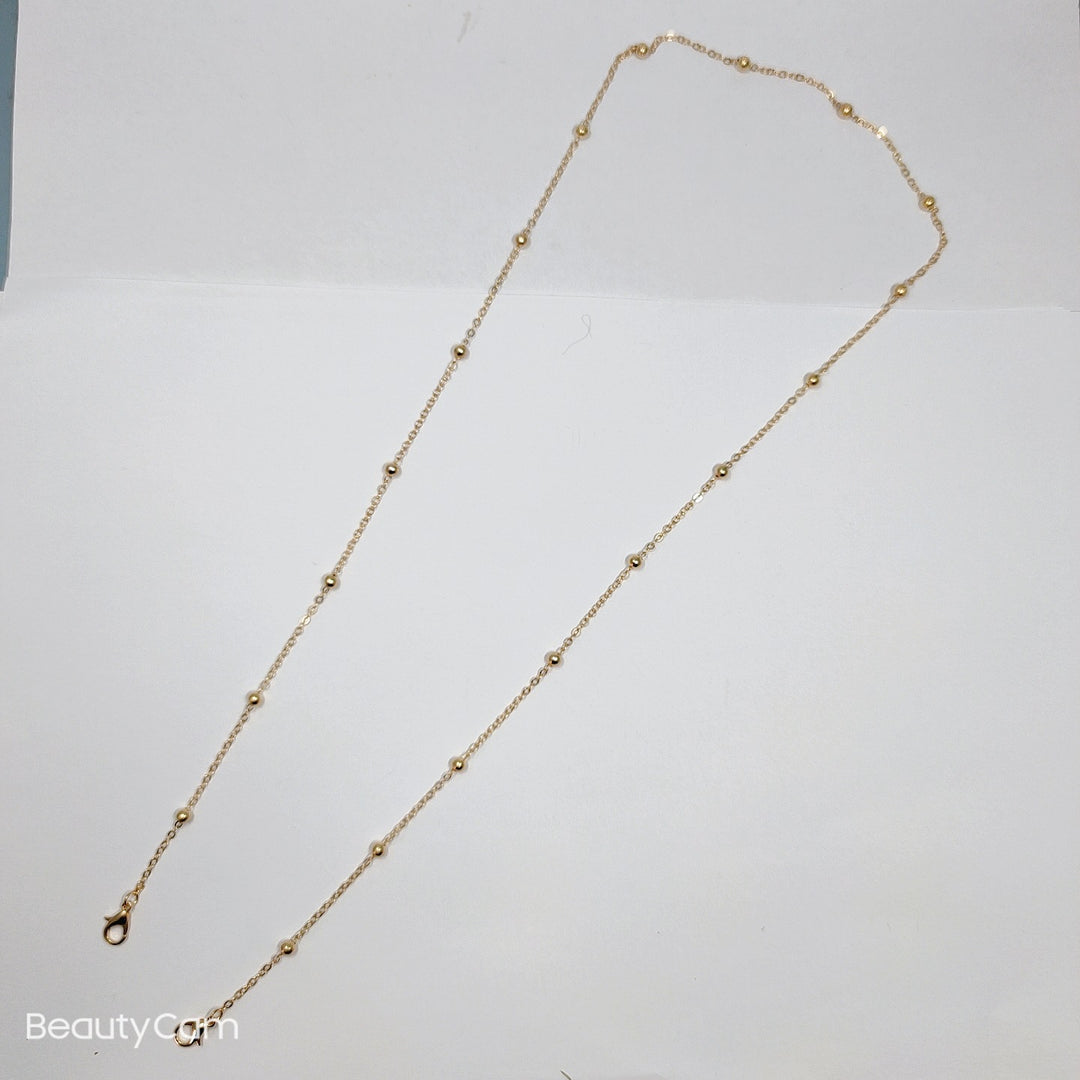 Elegante Brillen Kette Karnz
