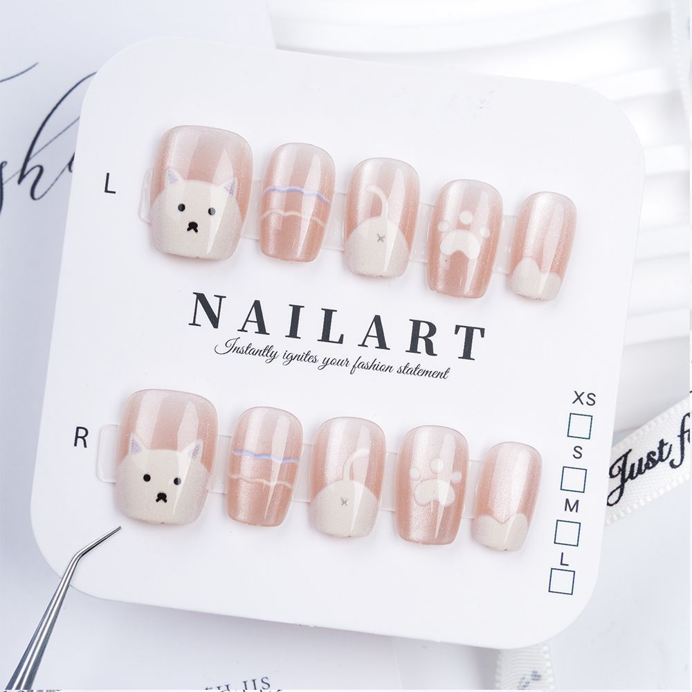 Nagelkunst-Set Karnz