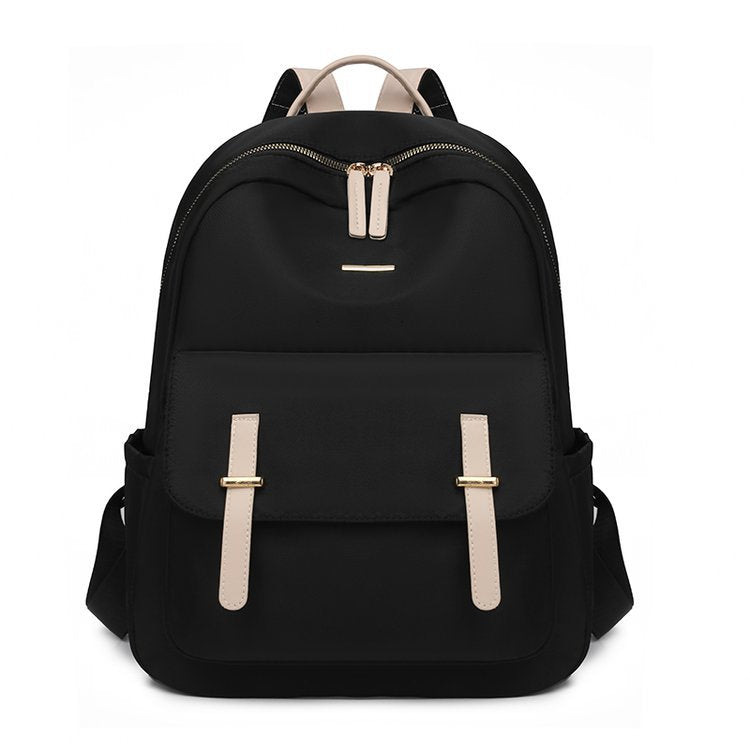 Eleganter Mehrtaschen-Rucksack Karnz