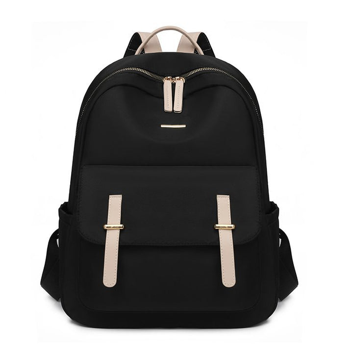 Eleganter Mehrtaschen-Rucksack Karnz