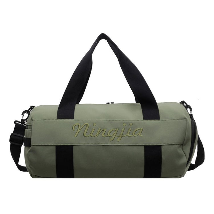 Stylische kompakte Sportduffel Karnz