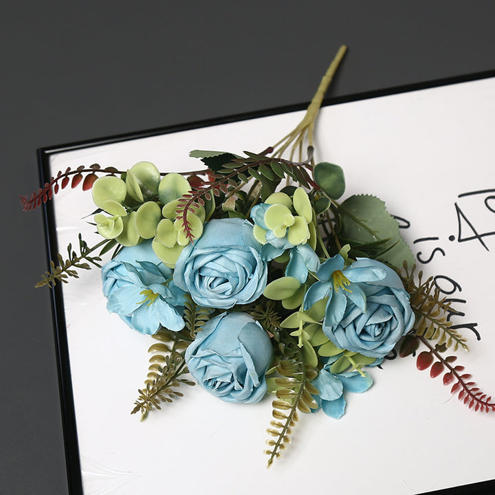 Realistischer Blumengesteck