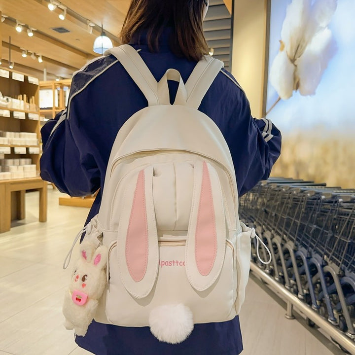 Süßer Hasenohr-Rucksack Karnz