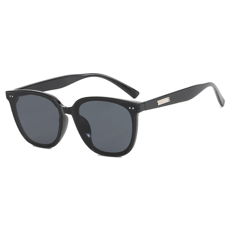 Damen oversized Sonnenbrille im eleganten Schildkrötenmuster Karnz