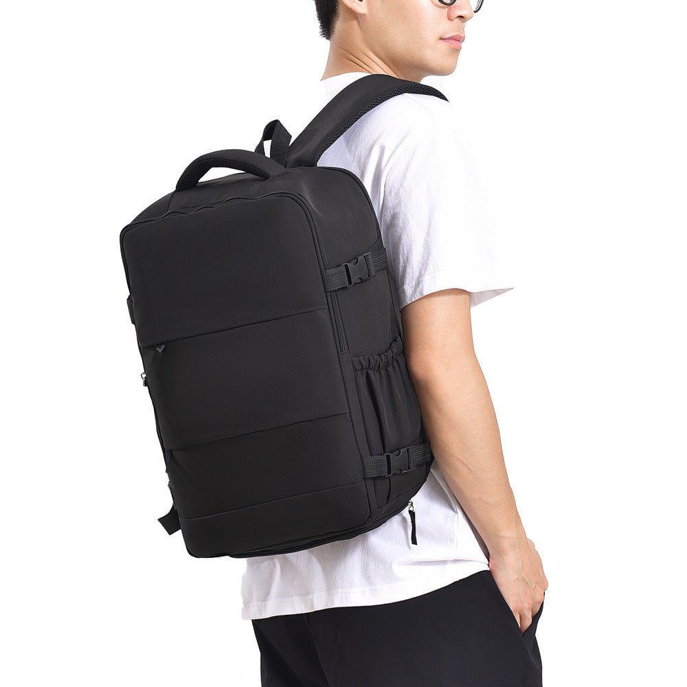 Schlanker Multifunktions-Bürucksack Karnz
