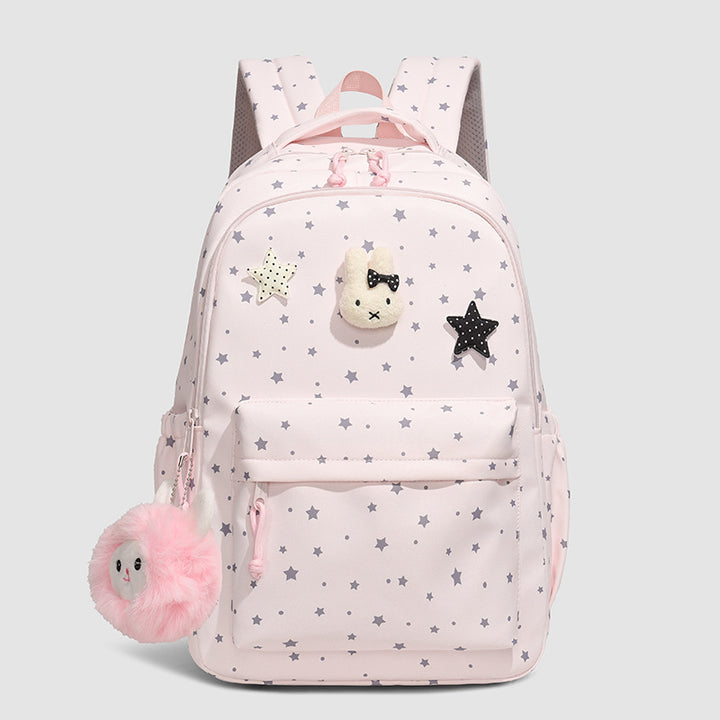 Süßer dekorierter Rucksack Karnz