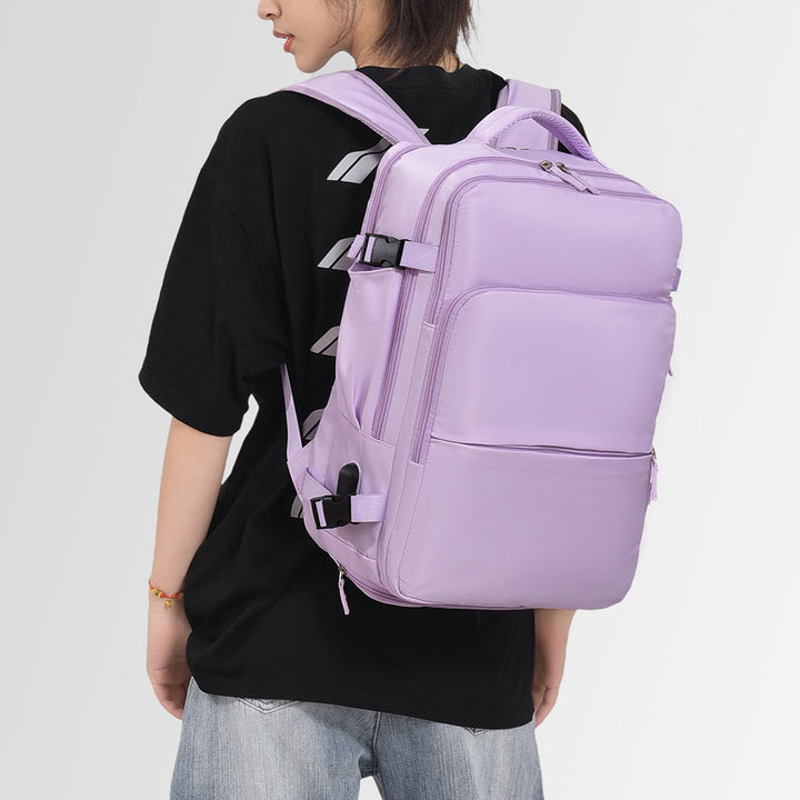 Vielseitiger Reise-Rucksack Karnz