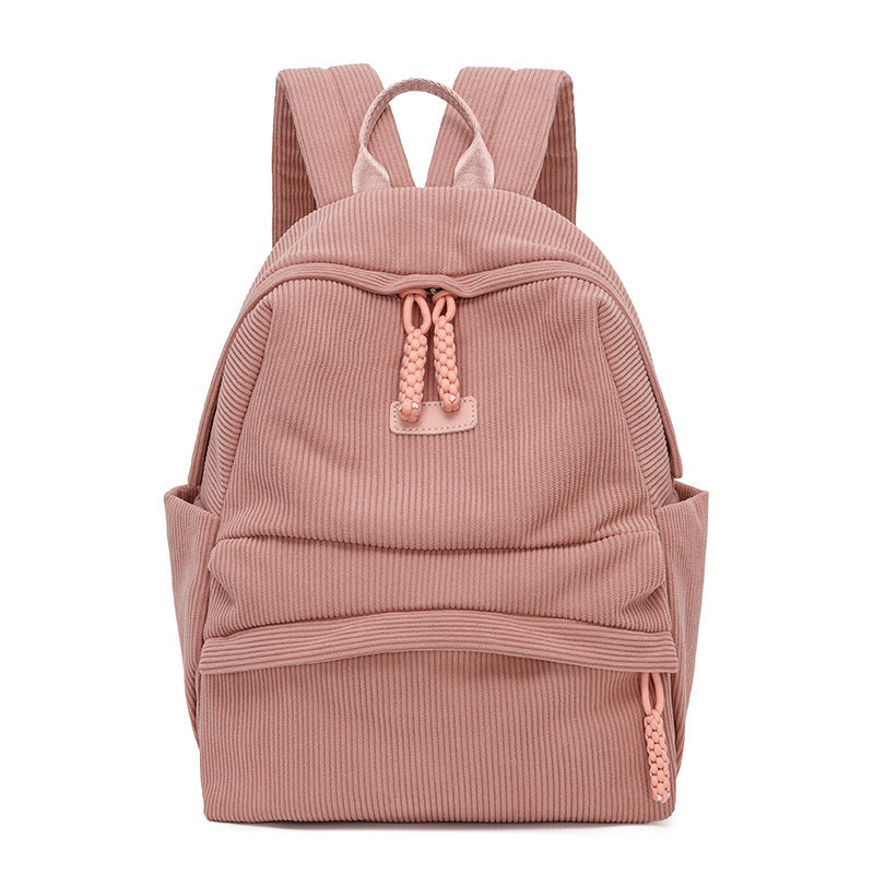 Stylische Kordelrucksack Karnz