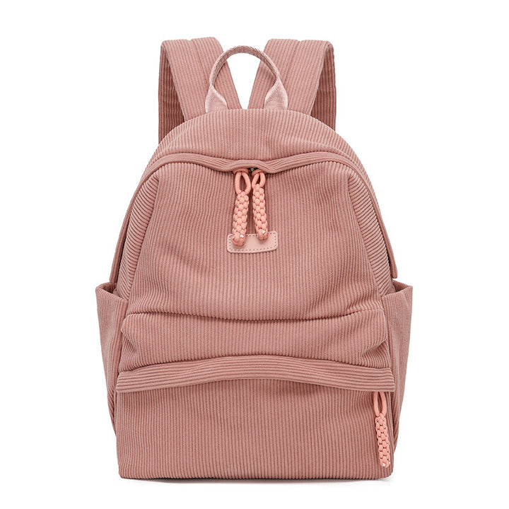 Stylische Kordelrucksack Karnz