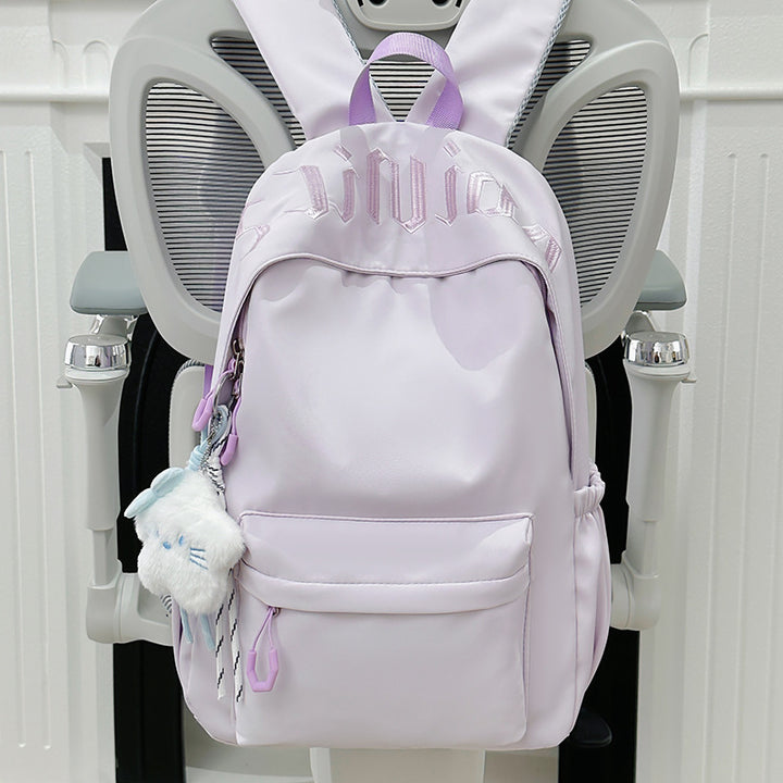 Stylischer leichter Mehrfach-Taschen-Rucksack Karnz