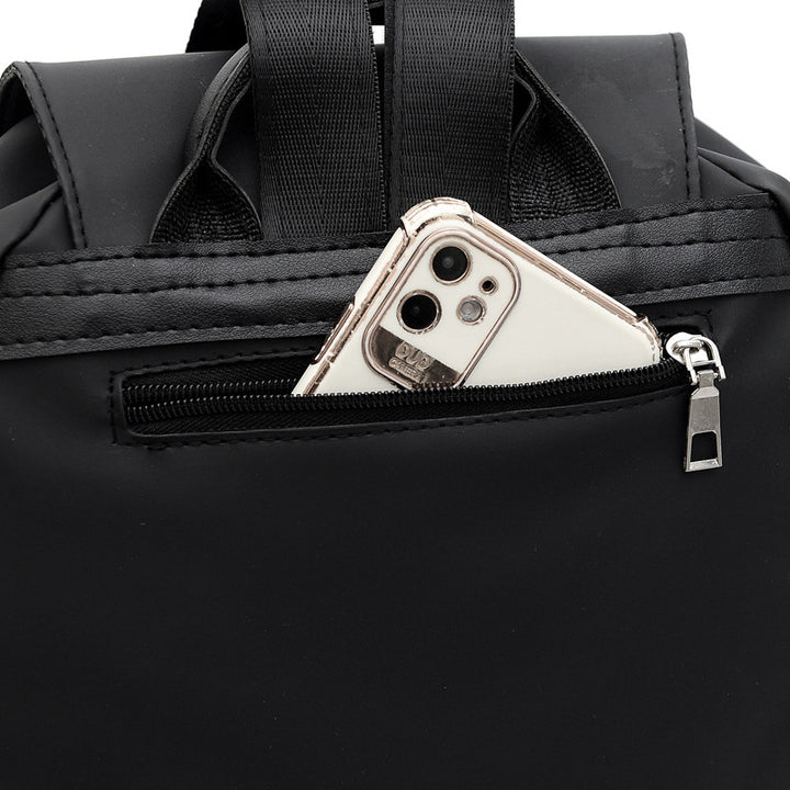 Stylische Mehrfach-Taschen-Rucksack Karnz