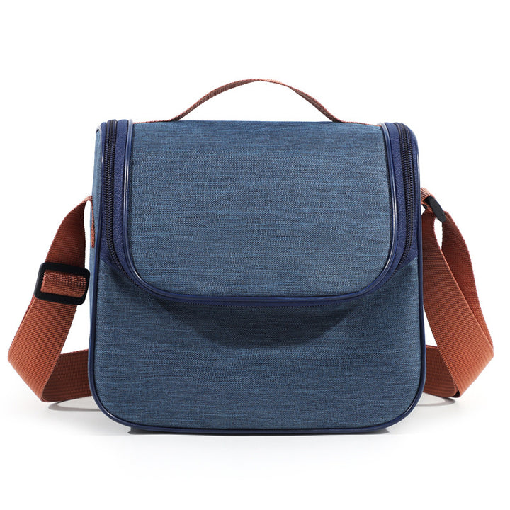 Isolierte Lunch-Tasche
