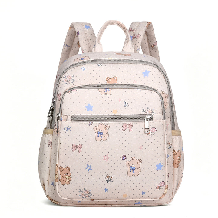 Süßes Bären-Design Rucksack Karnz