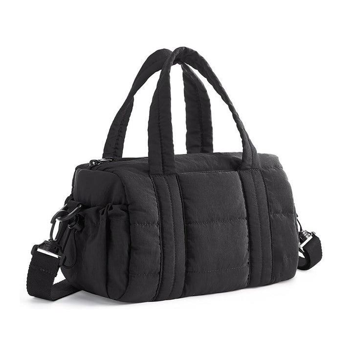 Multifunktionale Gepolsterte Handtasche Karnz