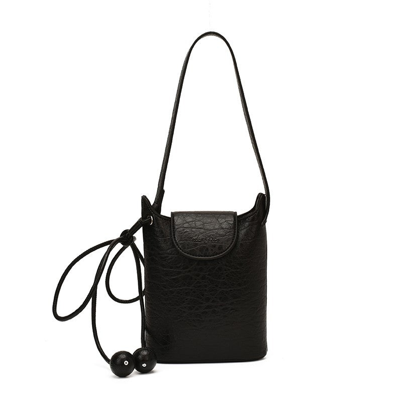 WoModern Texturierte Mini Crossbody Bag Karnz