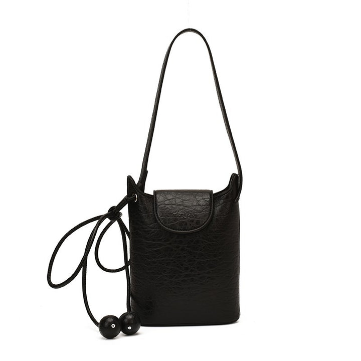 WoModern Texturierte Mini Crossbody Bag Karnz