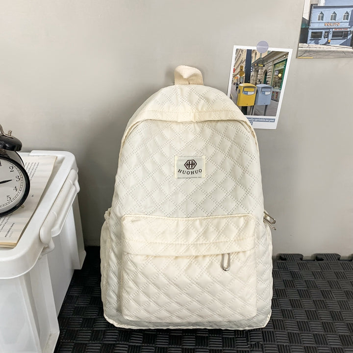 Gepolsterter Freizeit-Rucksack