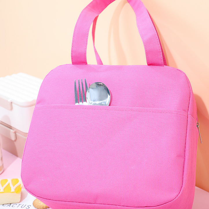 Cartoon Charakter Lunch Tasche Karnz