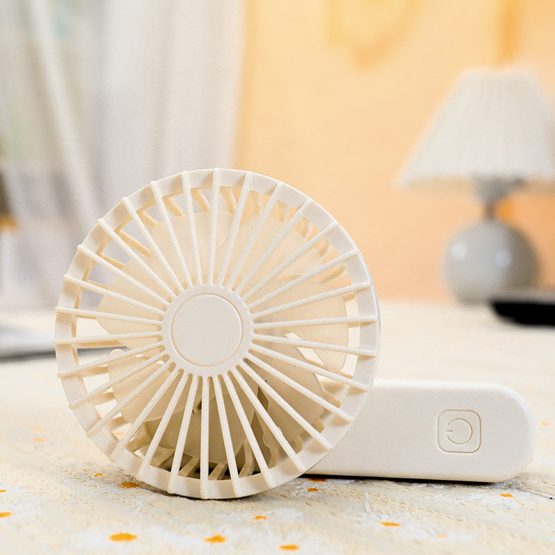 Damen Tragbarer Mini-Hochgeschwindigkeitsventilator Karnz