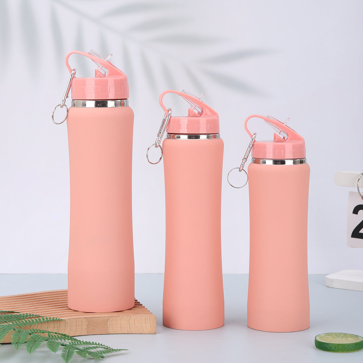Damen stilvolle und isolierte Trinkflasche Karnz